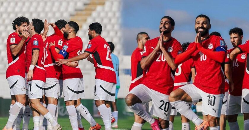 Son Dakika Spor Haberi | Mısır, Dünya Kupası biletini aldı