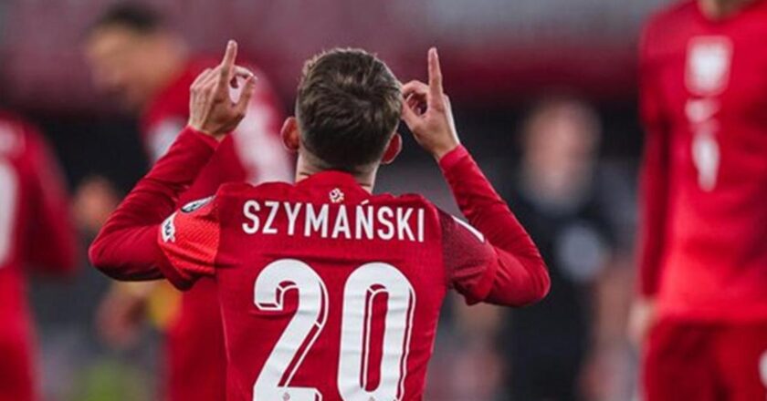 Son Dakika Spor Haberi | Sebastian Szymanski yıldızlaştı, Polonya kazandı