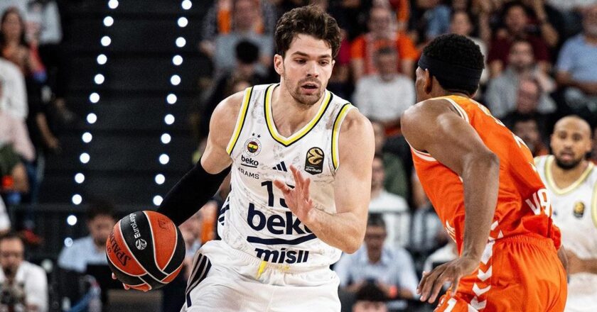 Fenerbahçe Beko, İspanya’daki ilk maçını kaybetti