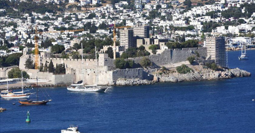 Bodrum’da bir otelin personel lojmanında ölü bebek bulundu – Son Dakika Türkiye Haberleri