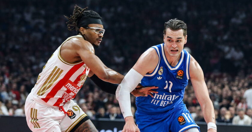 Kızılyıldız evinde Real Madrid’i devirdi! – Son Dakika Spor Haberleri