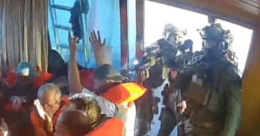 Küresel Kararlılık Filosu: Avukatlarımız engellendi