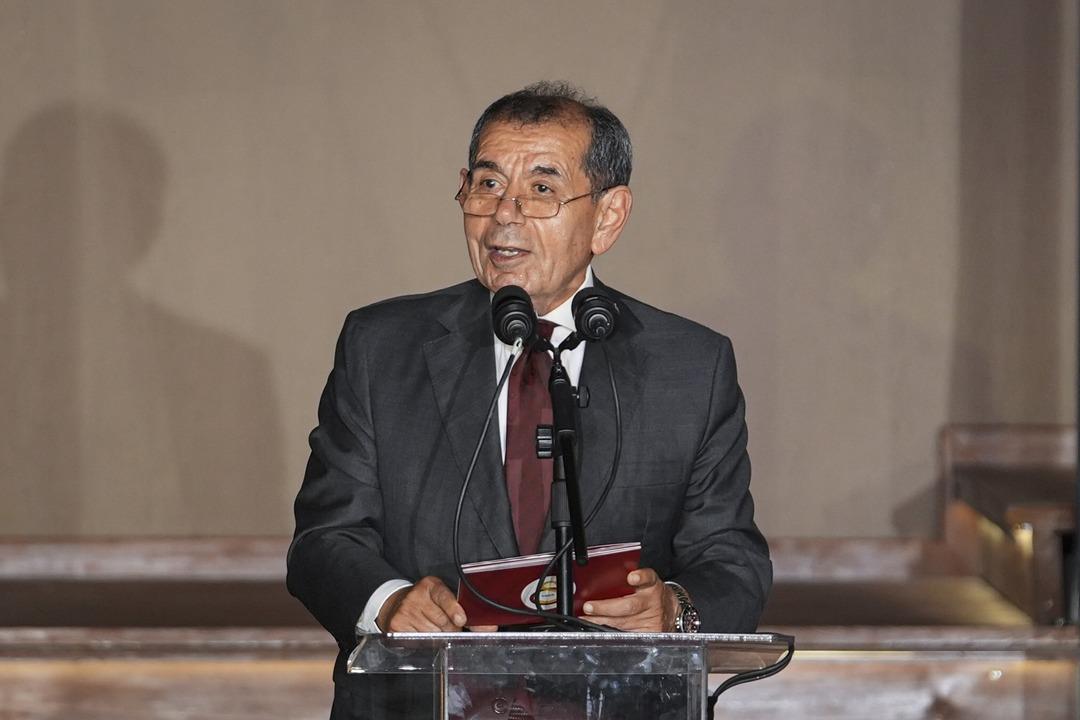 Galatasaray Başkanı Dursun Özbek: 