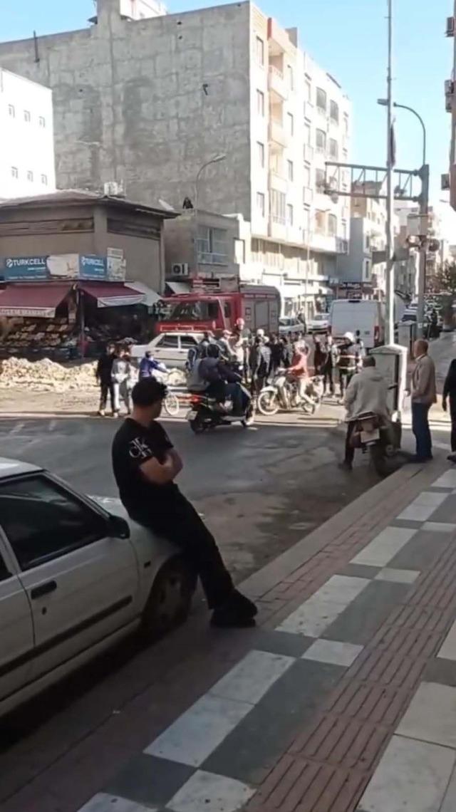Şanlıurfa'da doğalgaz boru hattı patladı: Felaket kıl payı önlendi 3