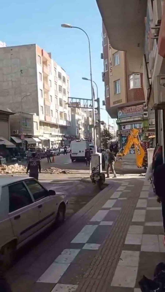 Şanlıurfa'da doğalgaz boru hattı patladı: Felaket kıl payı önlendi 2