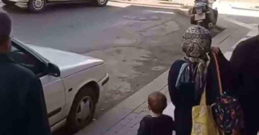 Şanlıurfa’da doğalgaz hattı patladı: Facia kıl payı atlatıldı