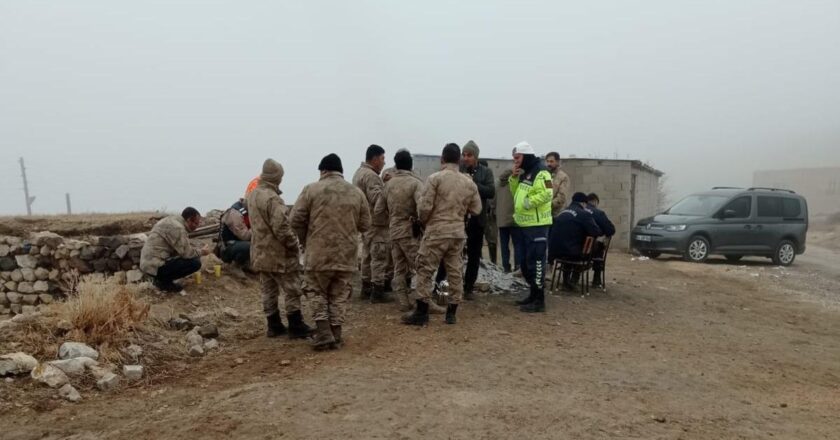 Malatya’da kayıp yaşlı kadın için arama çalışması başlatıldı