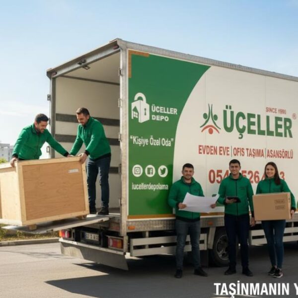 Kiralık eşya deposu aracılığıyla emniyetli beraber uzun süreli eşya saklama çözümleri
