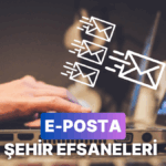 İnternetin ilk dönemlerinde e-posta zincirleriyle yayılan ilginç şehir efsaneleri