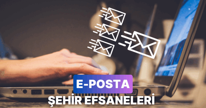 İnternetin ilk dönemlerinde e-posta zincirleriyle yayılan ilginç şehir efsaneleri