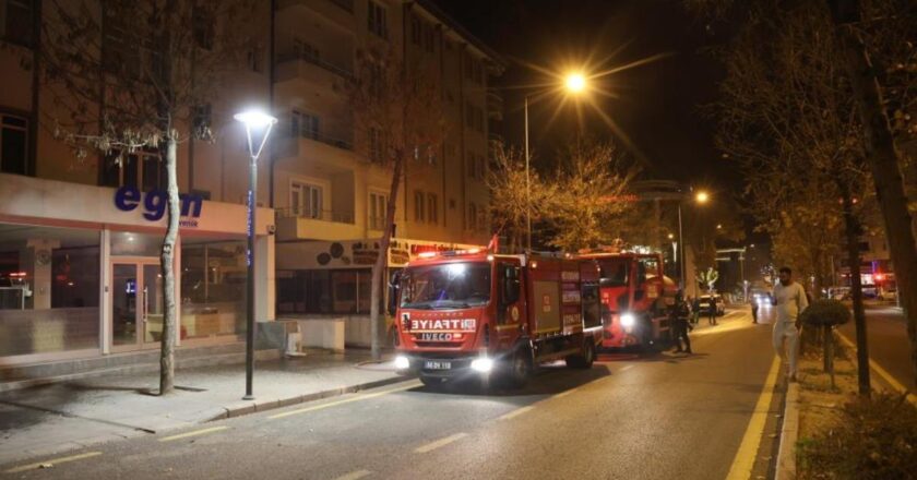 İş yeri sahipleriyle kiracılar birbirine girdiGüncel Haberler