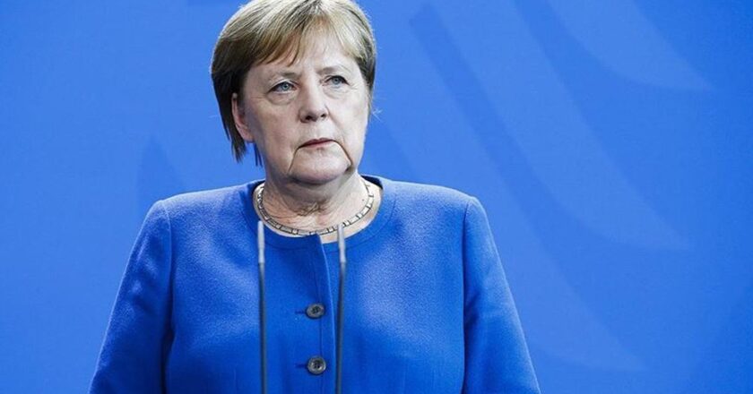 Merkel’e İsrail’den fahri doktoraDünya Haberleri