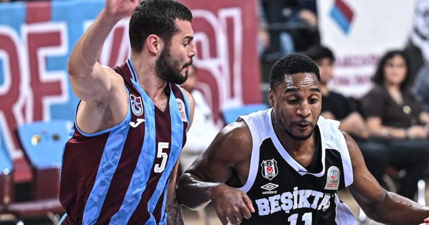 Beşiktaş sezona kulüp rekoru kırarak devam ediyor! Basketbolda durdurulamıyorlar