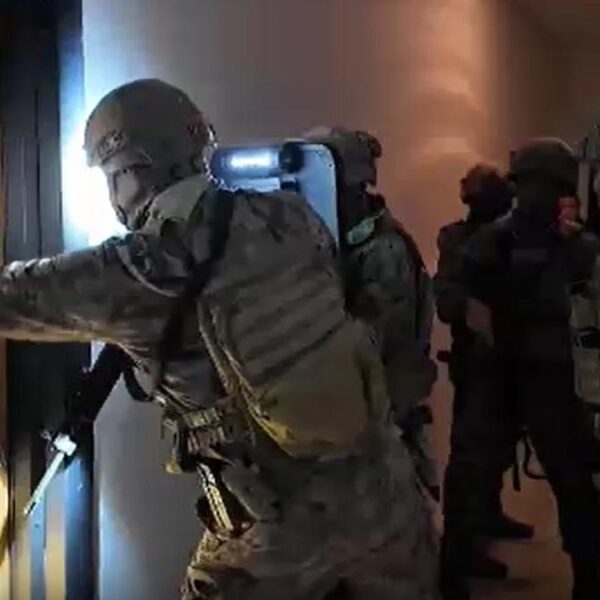 4 ilde ‘Daltonlar’ operasyonu! Örgüt lideri B.Y. yakalandı