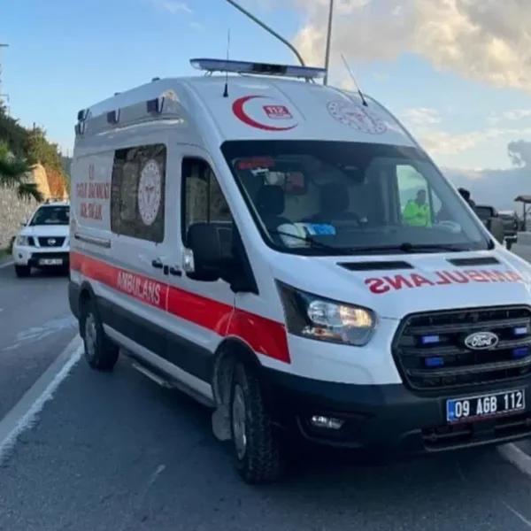 Kuşadası’nda motosiklet kazası: 1 ölü, 1 ağır yaralı