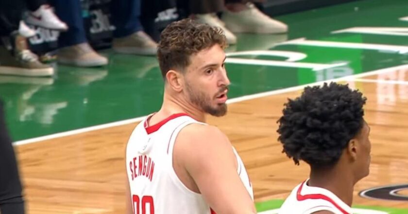 Alperen Şengün ‘triple-double’ın ucundan döndü, Houston Rockets kazandı