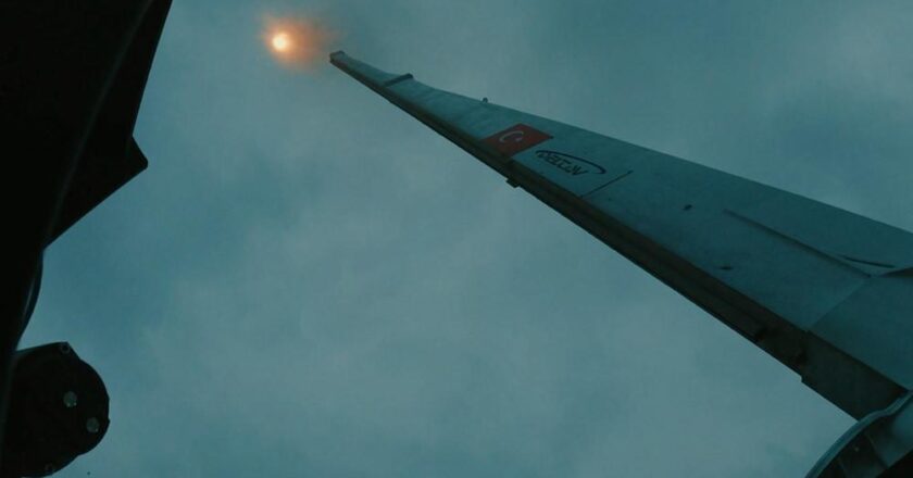 Yüksek hız, yerli güç! Ramjet testleri sürüyor