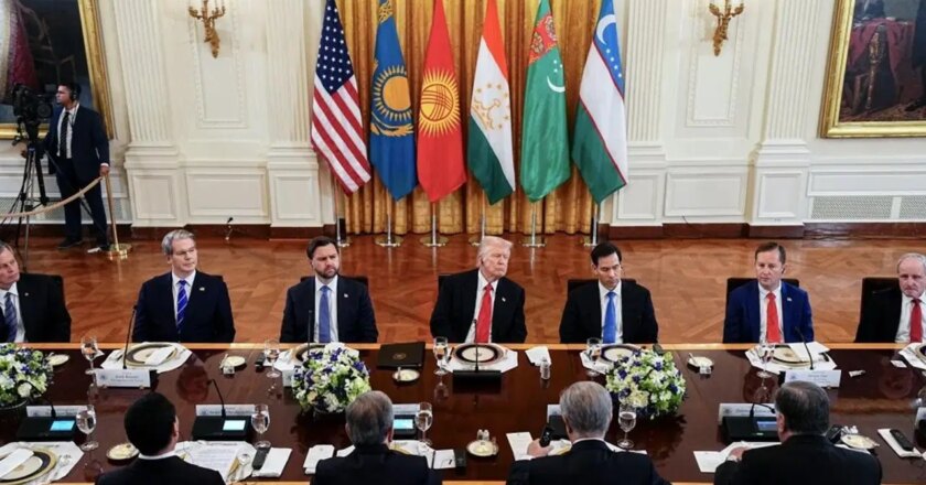 Beyaz Saray’da Orta Asya zirvesi: ‘Kazakistan Abraham Anlaşmaları’na katıldı – Son Dakika Dünya Haberleri