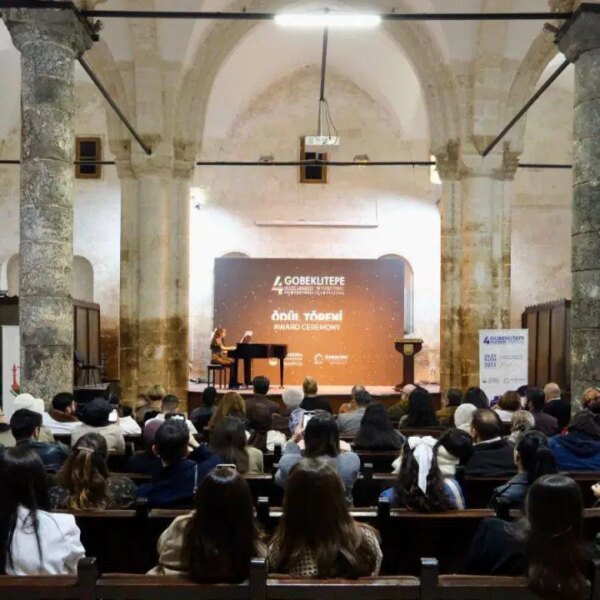 Bu yıl dördüncüsü yapılan Uluslararası Göbeklitepe Film Festivali sona erdi: Dumanlı kentin ‘nadide çiçeği’ – Son Dakika Kültür-Sanat Haberleri