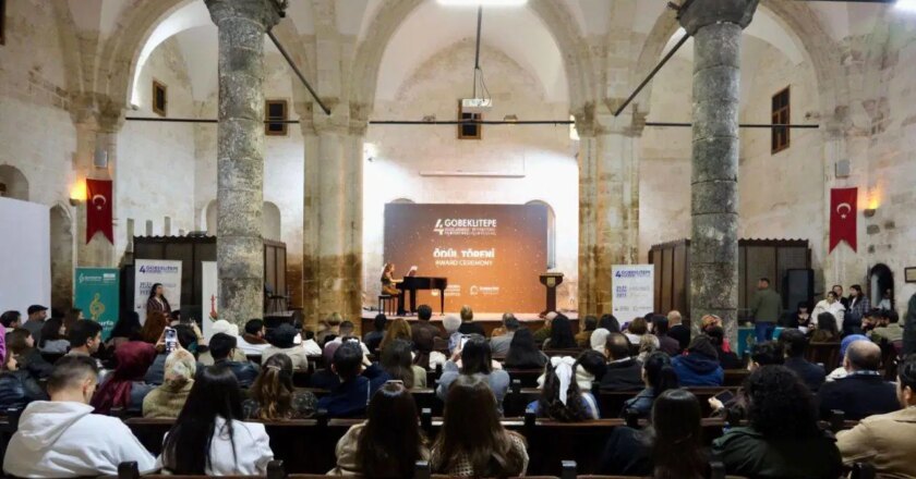 Bu yıl dördüncüsü yapılan Uluslararası Göbeklitepe Film Festivali sona erdi: Dumanlı kentin ‘nadide çiçeği’ – Son Dakika Kültür-Sanat Haberleri