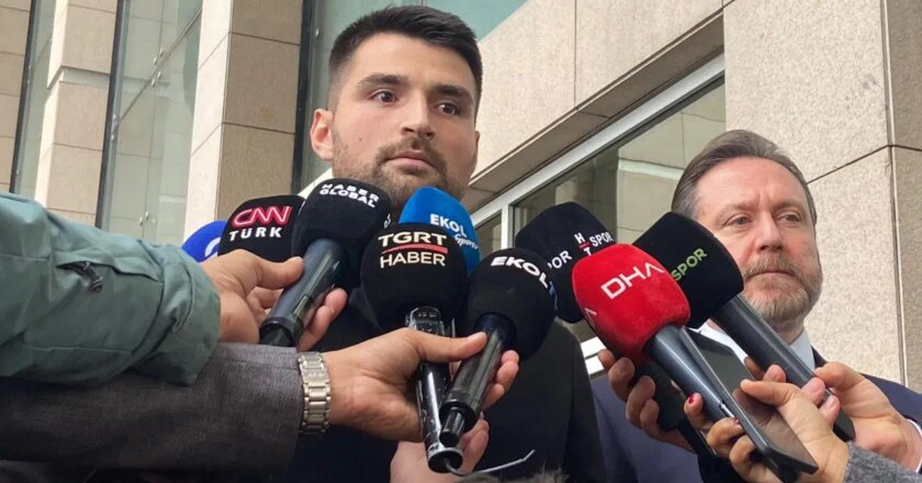 Futbolda ‘bahis’ soruşturması: PFDK’ye sevk edilen Ersin Destanoğlu suç duyurusunda bulundu – Son Dakika Spor Haberleri