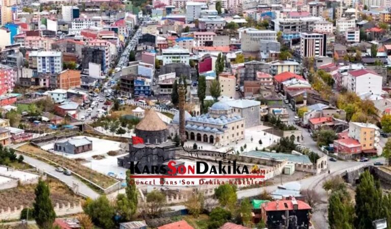 Kars gündemini hemen öğrenin Kars haber ve son haberler