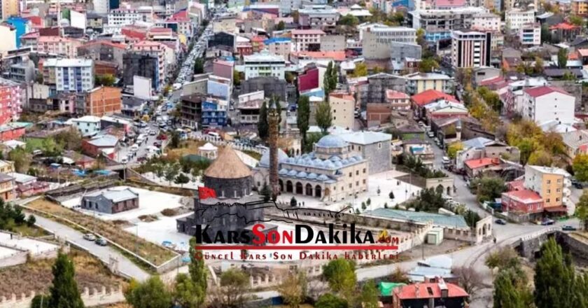 Kars gündemini hemen öğrenin Kars haber ve son haberler
