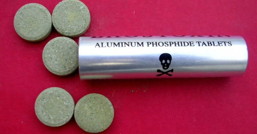 Alüminyum fosfit nedir? Alüminyum fosfit zehirlenmesi belirtileri nelerdir? Alüminyum fosfit neden kullanılır? – Son Dakika Yaşam Haberleri