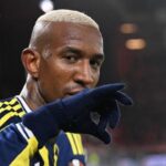 Fenerbahçe’de “Talisca” rüzgarı! 100 yıllık tarihte bunu başaran ilk oyuncu!