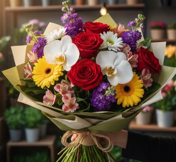 Vega Çiçekçilik Firması  Muğla’da Çiçek Göndermede Yeni Bir Dönem  Vega Çiçekçilik Muğla’daki Hizmet Ağını Büyütüyor