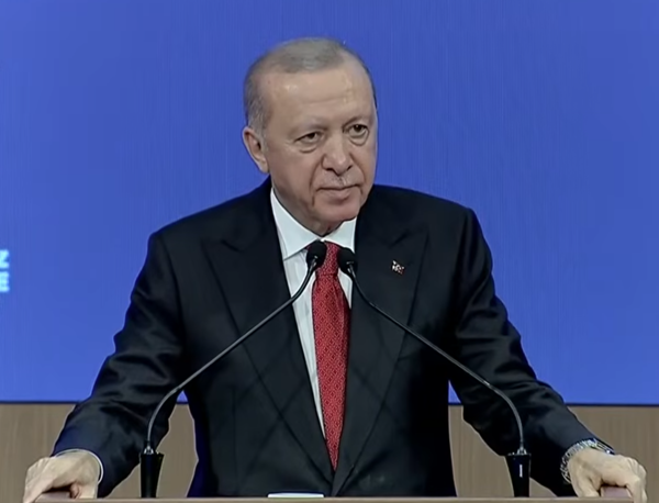 Cumhurbaşkanı Erdoğan: Sorumluluklarımızı özveriyle yerine getireceğiz