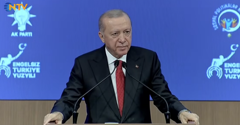 Cumhurbaşkanı Erdoğan: Sorumluluklarımızı özveriyle yerine getireceğiz