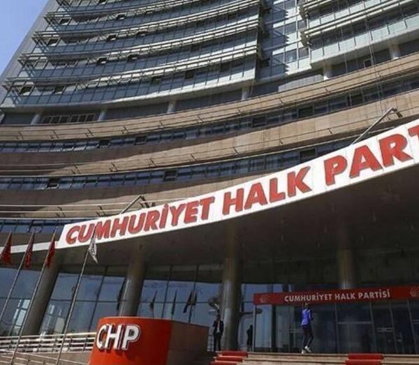 İhracı istenen CHP’li milletvekili Hasan Ufuk Çakır partisinden istifa etti