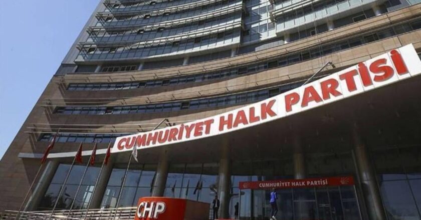 İhracı istenen CHP’li milletvekili Hasan Ufuk Çakır partisinden istifa etti