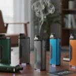 Vozol Cihazları ile Lüks Buhar Tecrübesi