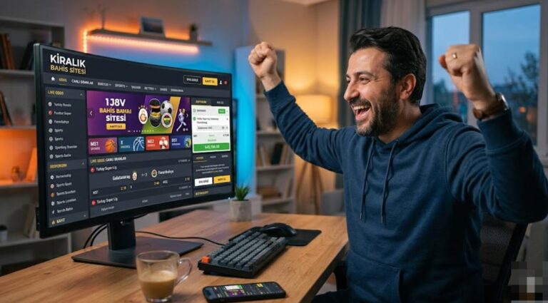 Uzman Kiralık Bahis Sitesi Çözümleri