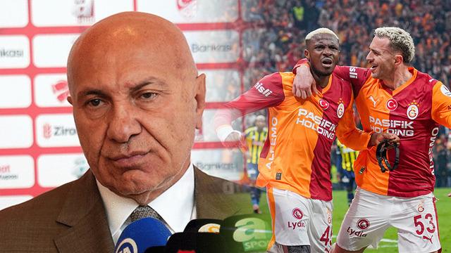 Yüksel Yıldırım’dan yine olay açıklamalar! “Galatasaray burada şampiyonluk kutlayamaz”