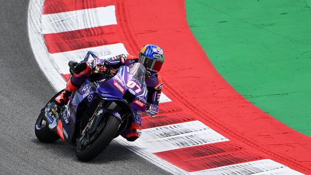 MotoGP’nin İtalya’daki sprint yarışında Toprak Razgatlıoğlu, 17. oldu