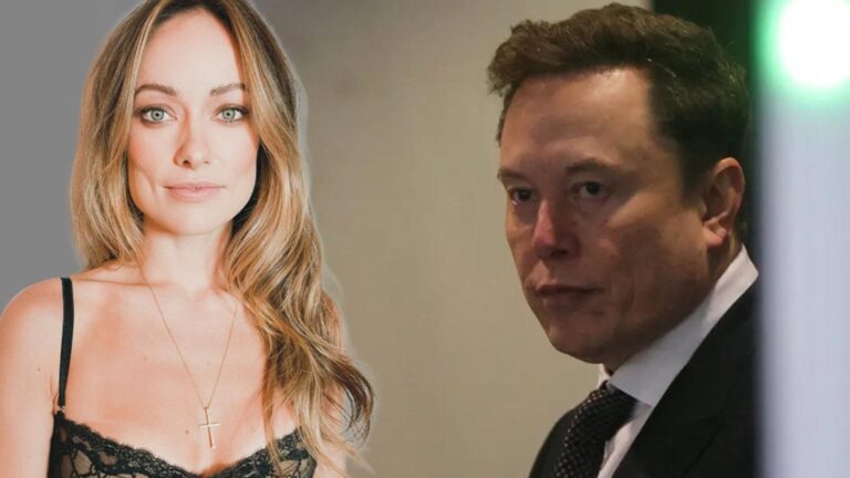 Olivia Wilde’dan Elon Musk’a sert sözler: “Şimdi ondan derin bir nefret duyuyorum”