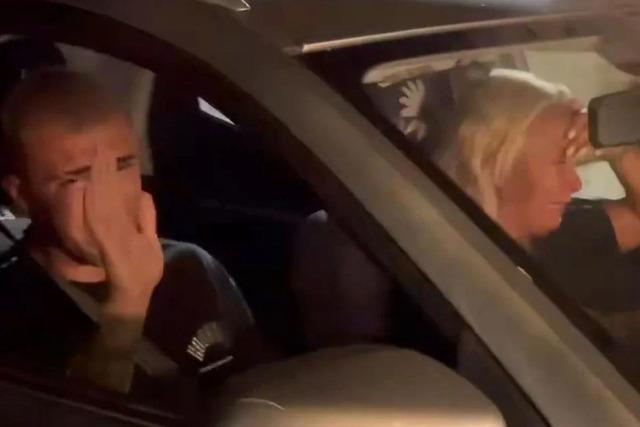 Racing Santander’e transfer olan Pablo Garcia’nın gözyaşları 👉