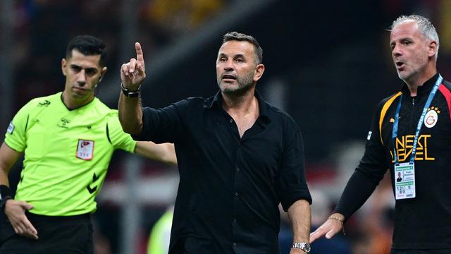 Okan Buruk Süper Lig tarihine geçti! Galatasaray’da rekor