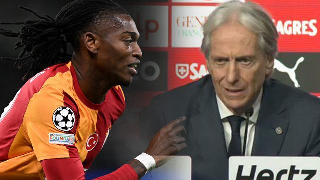 Jorge Jesus’tan Leao için net mesaj! “Onu çok iyi tanıyorum…”